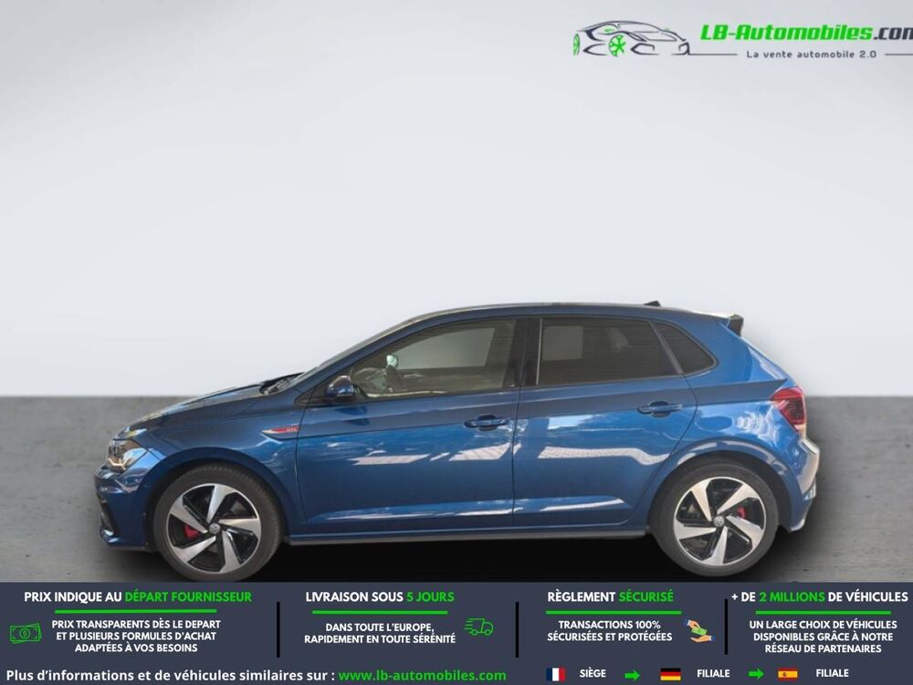 Polo 2.0 TSI 200 S&S BVA 2020 occasion 31850 Beaupuy