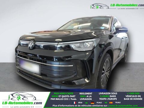 Annonce voiture Volkswagen Tiguan 33500 €