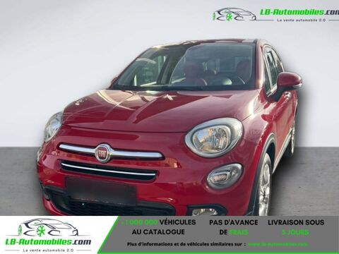 Fiat 500 X E-Torq 1.6 110 ch BVM 2016 occasion Beaupuy 31850