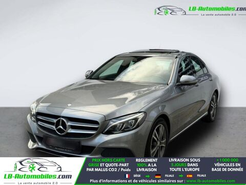 Mercedes Classe C 200 BVA 2015 occasion Beaupuy 31850