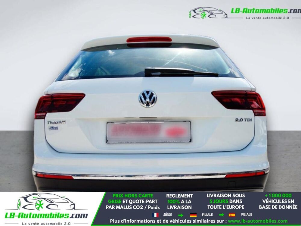Tiguan 2.0 TDI 150 BVA 2017 occasion 31850 Beaupuy