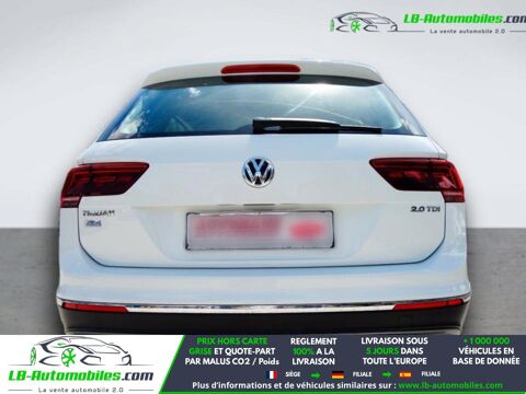 Tiguan 2.0 TDI 150 BVA 2017 occasion 31850 Beaupuy