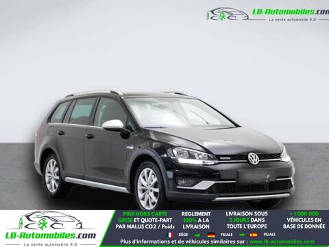 Golf SW 2.0 TDI 184 BVA 2019 occasion 31850 Beaupuy