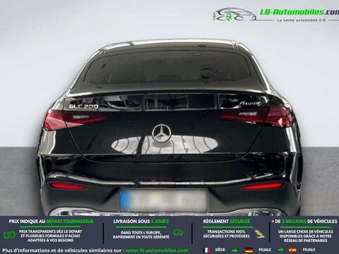 Classe GLC 200 BVA 4Matic 2026 occasion 31850 Beaupuy