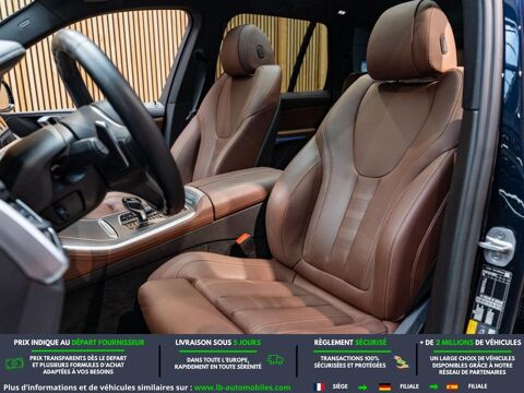 X5 xDrive45e 394 ch BVA 2022 occasion 31850 Beaupuy