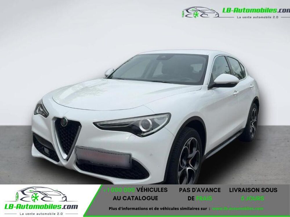 Stelvio 2.0T 280 ch Q4 BVA 2022 occasion 31850 Beaupuy