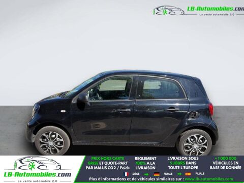 ForFour 1.0 71 ch BVA 2019 occasion 31850 Beaupuy