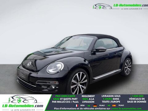 Volkswagen COCCINELLE II 1.4 TSI 150 BMT BVA 2017 occasion Beaupuy 31850