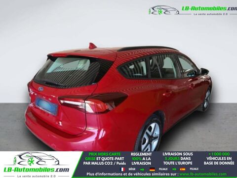 Focus 1.0 Flexifuel 125 mHEV BVM 2022 occasion 31850 Beaupuy