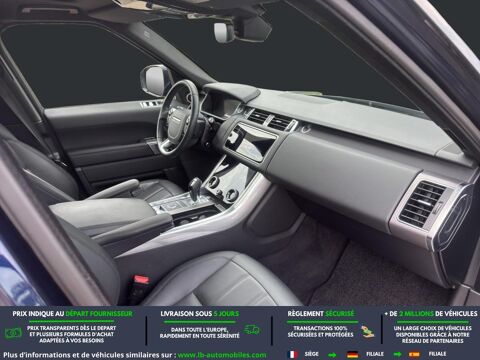 Range Rover D250 AWD 3.0D i6 2022 occasion 31850 Beaupuy