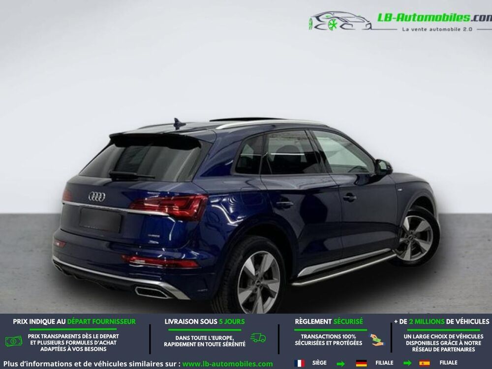 Q5 40 TDI 204 BVA Quattro 2022 occasion 31850 Beaupuy