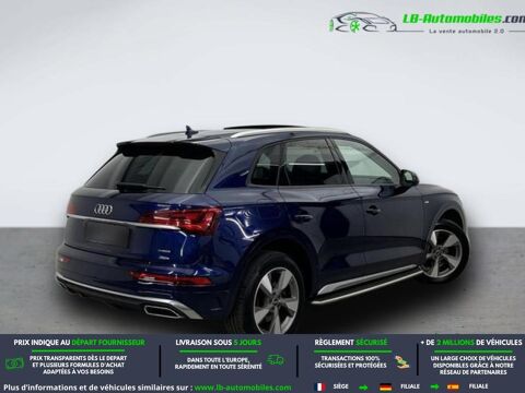 Q5 40 TDI 204 BVA Quattro 2022 occasion 31850 Beaupuy