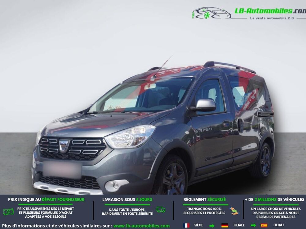 Dokker 1,6 SCe 100 2019 occasion 31850 Beaupuy