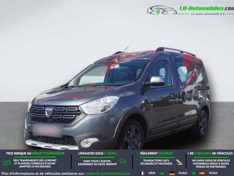Dokker 1,6 SCe 100 2019 occasion 31850 Beaupuy