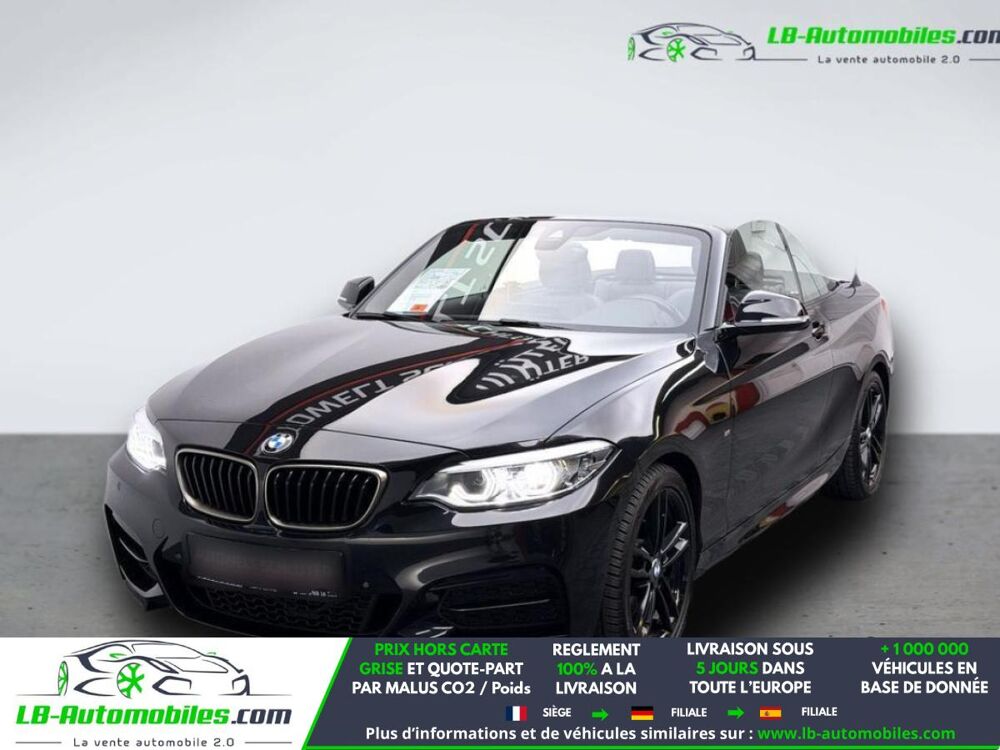 Serie 2 M240i 340 ch BVA 2021 occasion 31850 Beaupuy