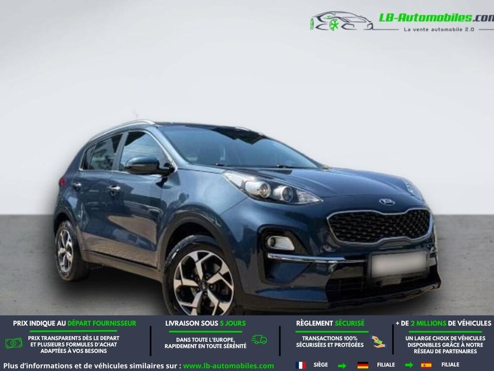 Sportage 1.6 GDi 132 4x2 2018 occasion 31850 Beaupuy
