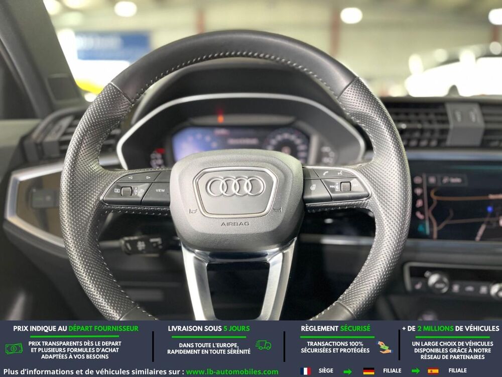 Q3 45 TFSI 230 ch BVA Quattro 2020 occasion 31850 Beaupuy