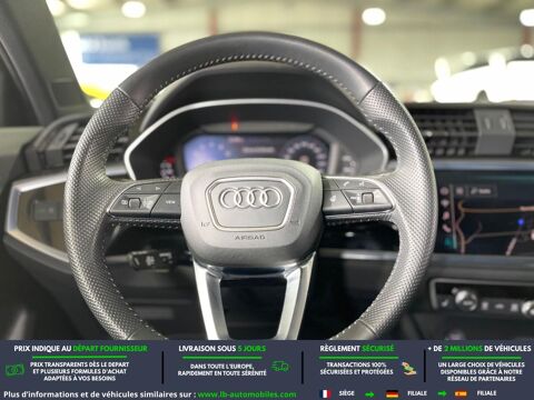 Q3 45 TFSI 230 ch BVA Quattro 2020 occasion 31850 Beaupuy