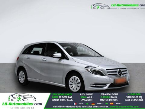 Mercedes Classe B 180 7-G DCT A 2012 occasion Beaupuy 31850