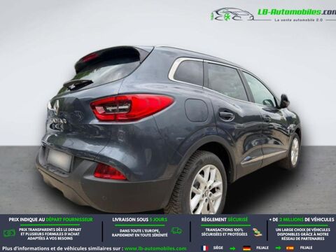 Kadjar TCe 140 BVM 2018 occasion 31850 Beaupuy