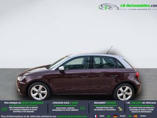 A1 1.0 TFSI 95 BVA 2015 occasion 31850 Beaupuy