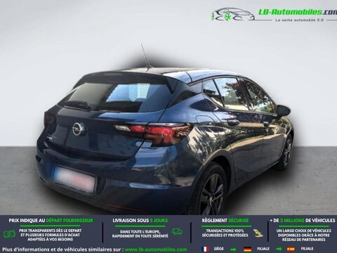 Astra 1.2 Turbo 145 ch BVM 2020 occasion 31850 Beaupuy