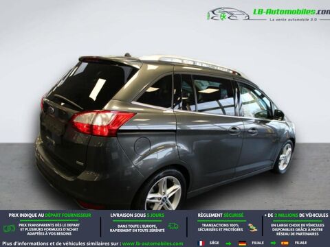 Grand C-MAX 1.0 EcoBoost 125 BVM 2017 occasion 31850 Beaupuy