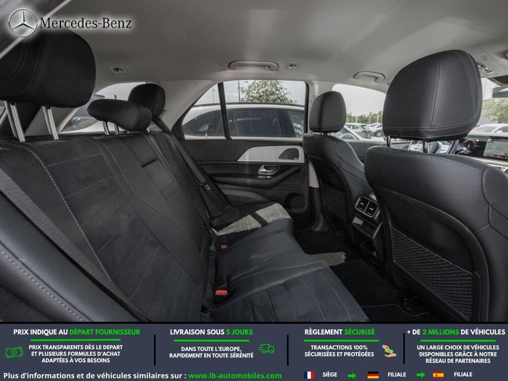 Classe GLE 350 de EQ POWER BVA 4Matic 2022 occasion 31850 Beaupuy