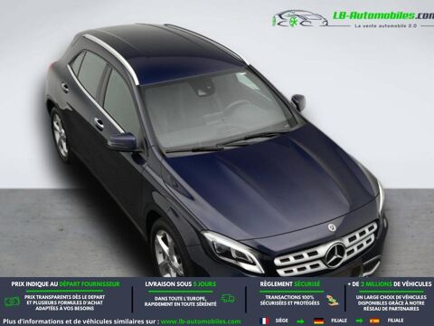 Classe GLA 200 d BVA 2018 occasion 31850 Beaupuy