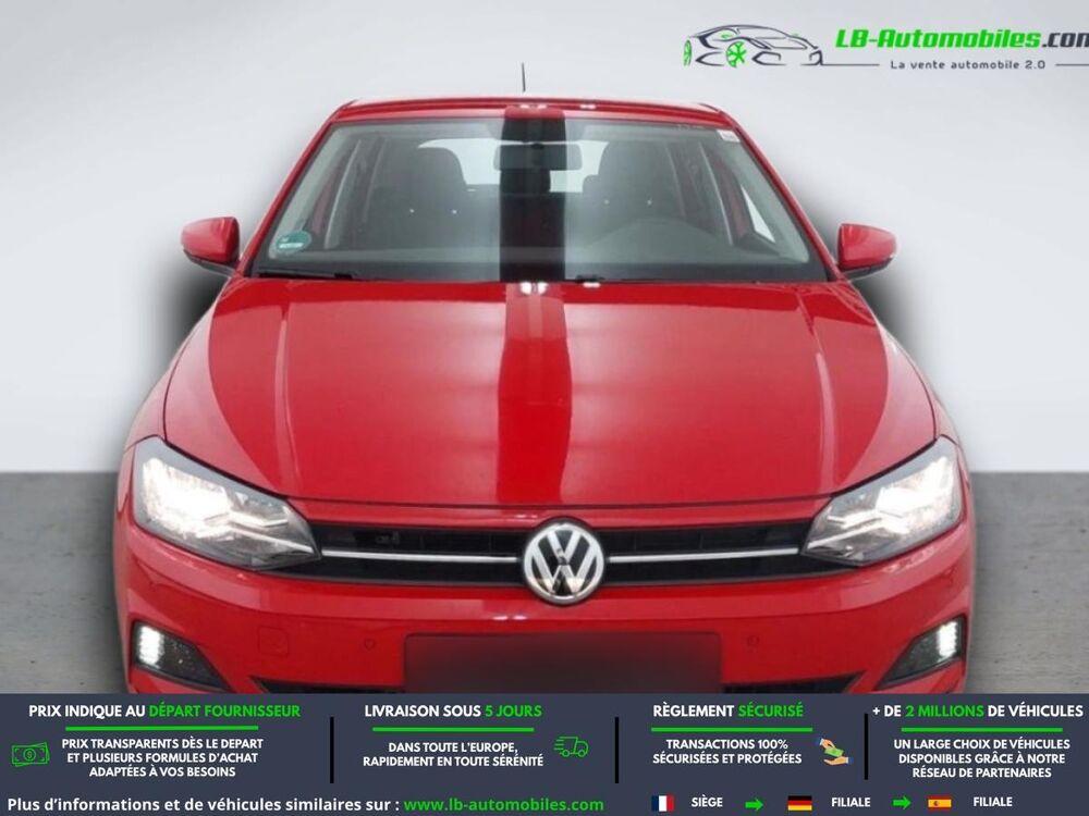 Polo 1.0 TSI 95 S&S BVA 2019 occasion 31850 Beaupuy