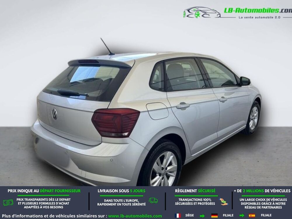 Polo 1.0 80 S&S BVM 2019 occasion 31850 Beaupuy