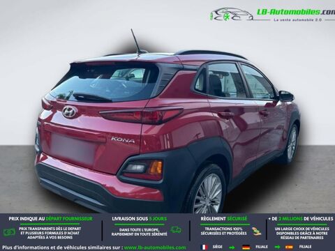 Kona 1.0 T-GDi 120 2017 occasion 31850 Beaupuy
