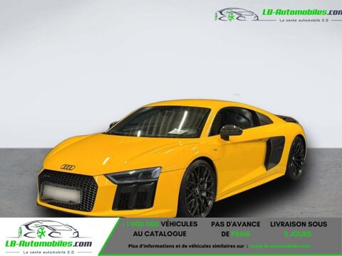 Audi R8 V10 Plus 5.2 FSI 610 BVA Quattro 2017 occasion Beaupuy 31850
