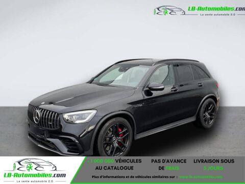 Mercedes Classe GLC 63 S AMG BVA 4Matic+ 2020 occasion Beaupuy 31850