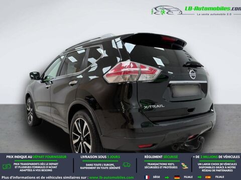 X-Trail 2.0 dCi 177 5pl BVA 2017 occasion 31850 Beaupuy