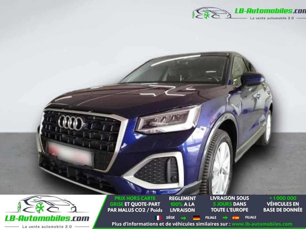 Q2 35 TDI 150 BVA 2025 occasion 31850 Beaupuy