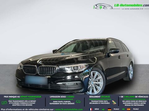 Annonce voiture BMW Série 5 25980 €