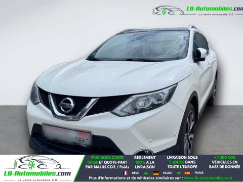 Nissan Qashqai 1.6 dCi 130 BVA 2016 occasion Beaupuy 31850