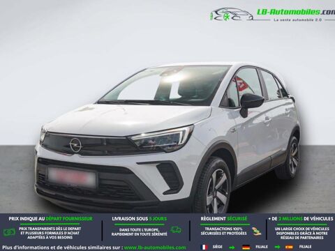 Annonce voiture Opel Crossland 16990 €