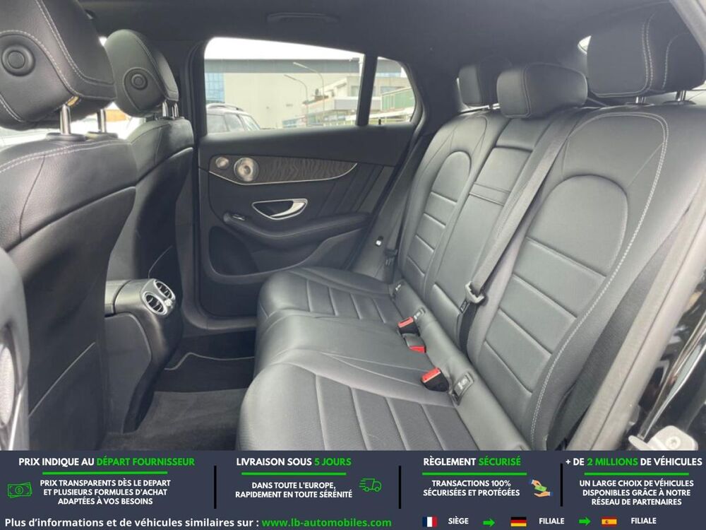 Classe GLC 300 BVA 4Matic 2018 occasion 31850 Beaupuy