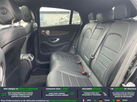 Classe GLC 300 BVA 4Matic 2018 occasion 31850 Beaupuy