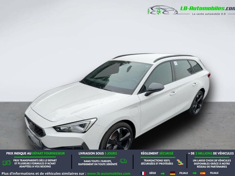 Leon 1.4 e-HYBRID 204 ch BVA 2022 occasion 31850 Beaupuy