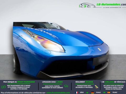 488 4.0 V8 670ch 2017 occasion 31850 Beaupuy