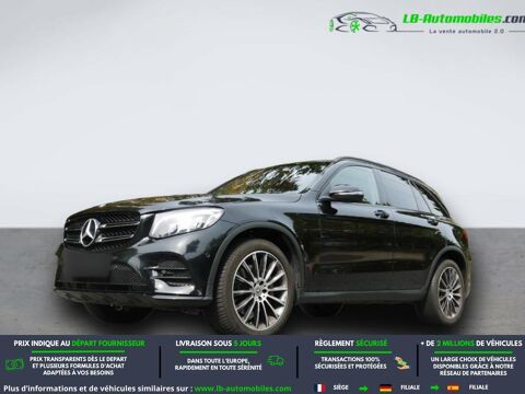 Annonce voiture Mercedes Classe GLC 27500 €