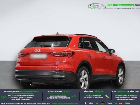 Q3 40 TDI 200 ch BVA Quattro 2023 occasion 31850 Beaupuy