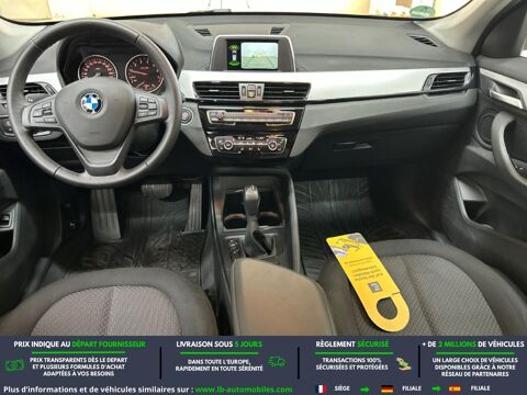 X1 sDrive 20i 192 ch BVA 2017 occasion 31850 Beaupuy