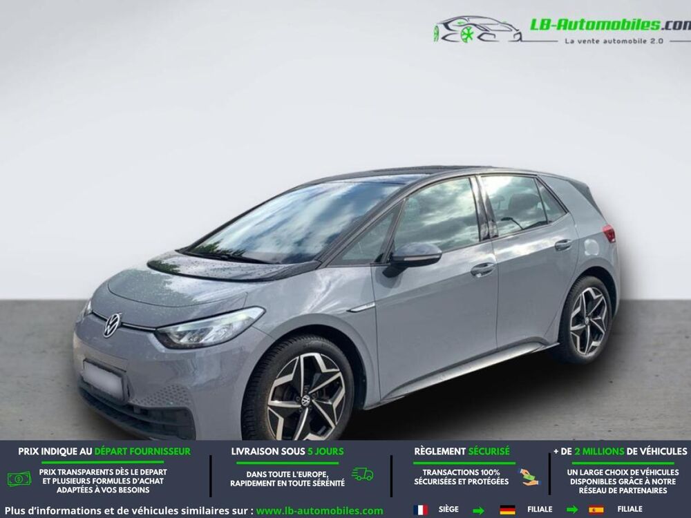 ID.3 204 ch Pro S 2022 occasion 31850 Beaupuy