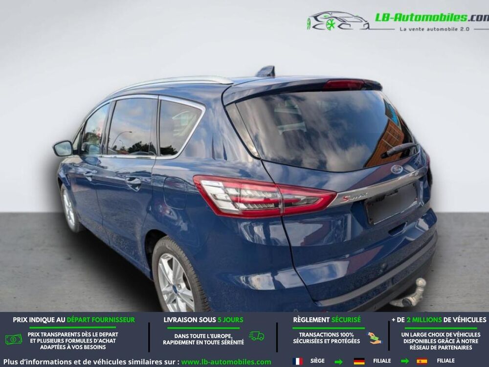 S-MAX 2.0 EcoBlue 150 BVM 2020 occasion 31850 Beaupuy