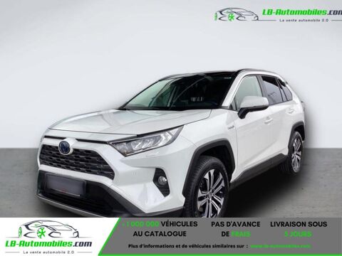 Toyota RAV 4 Hybride 218 ch 2WD 2020 occasion Beaupuy 31850