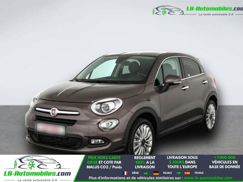Fiat 500 X 1.4 MultiAir 140 ch BVM 2016 occasion Beaupuy 31850